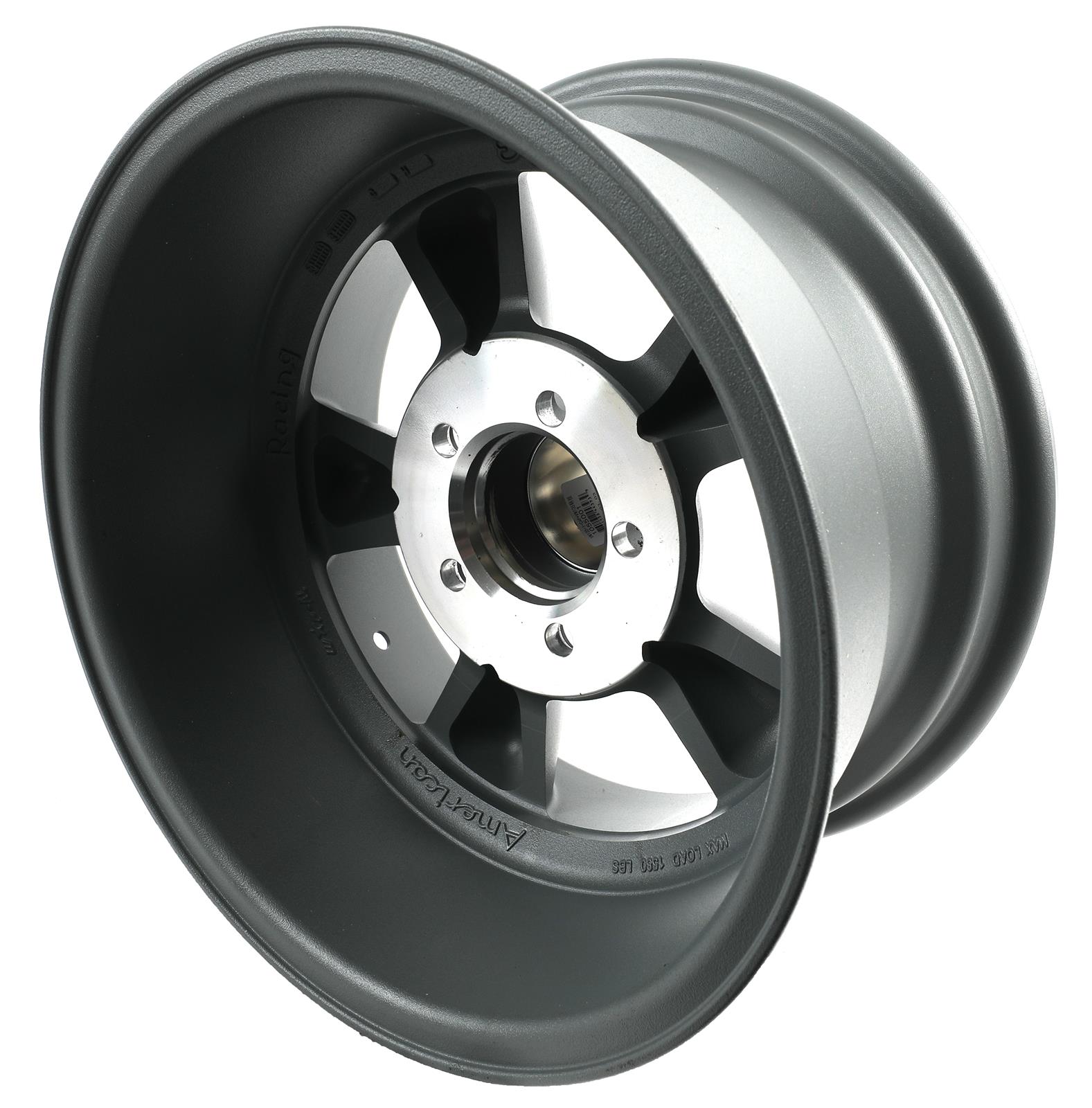 American Racing VN10558065US American Racing VN105 Torq-Thrust D
