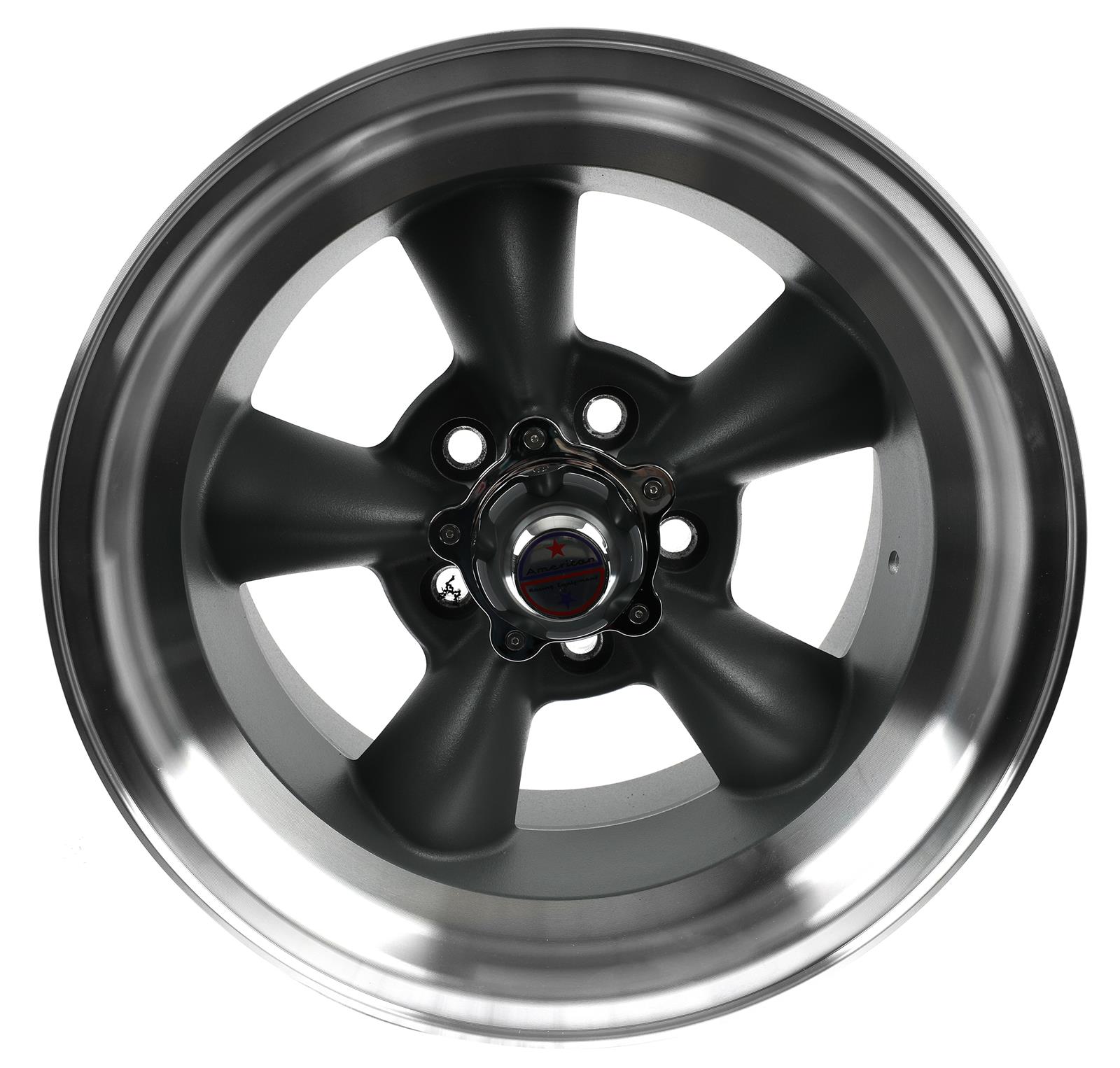 American Racing VN10558065US American Racing VN105 Torq-Thrust D