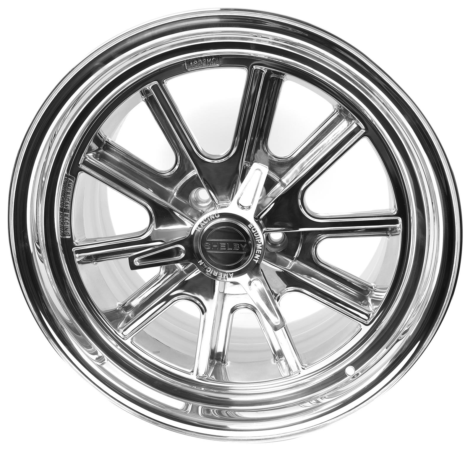 American Racing VN427P816560 American Racing VN427P Shelby Cobra