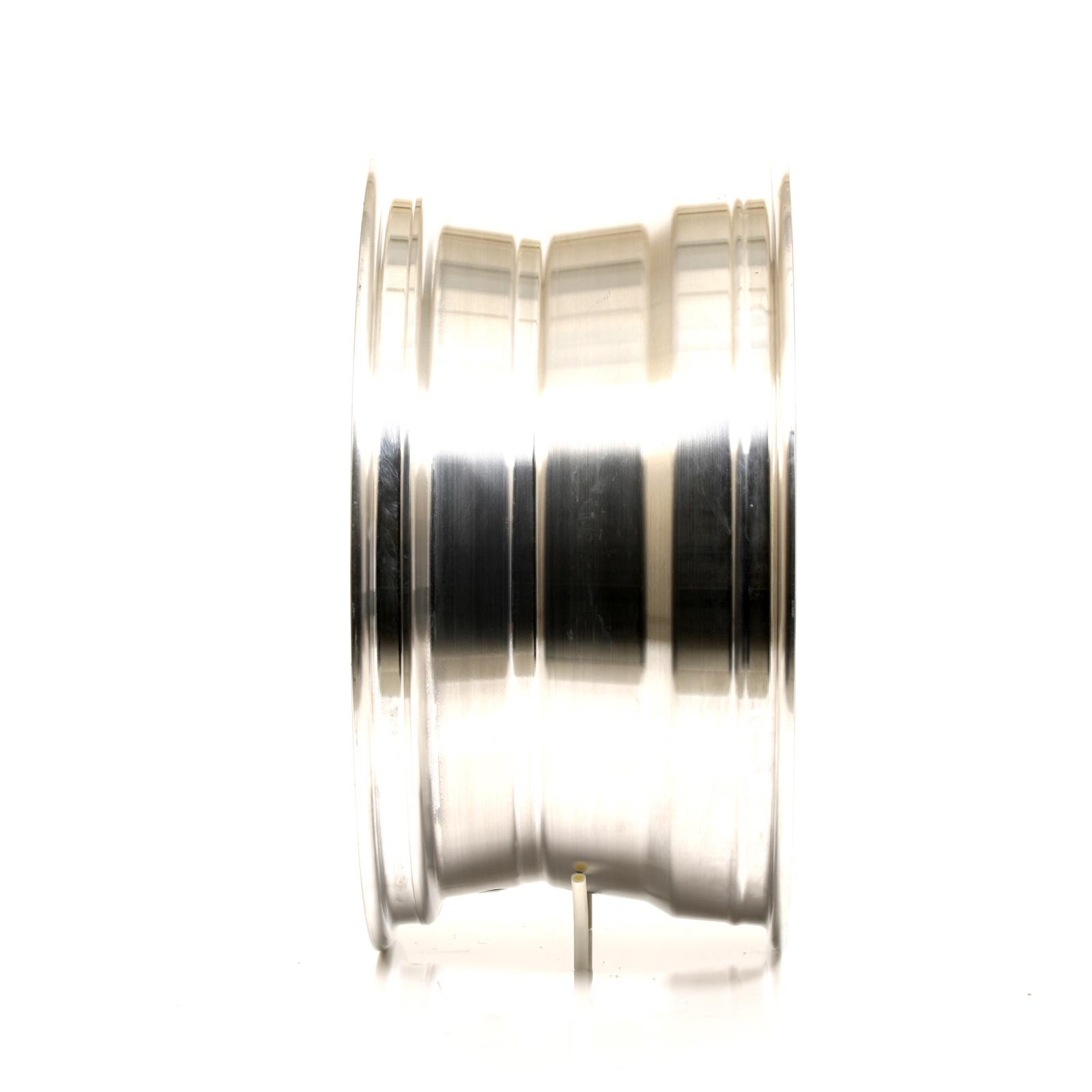American Racing VN515 Polished Torq-Thrust II One-Piece Wheels 20x8 Wheel, One-Piece, Aluminum, Polished, 20 in. x 8 in., 5 x 5 in. Bolt Circle, 4.50 in. Backspacing, Each thumbnail 5