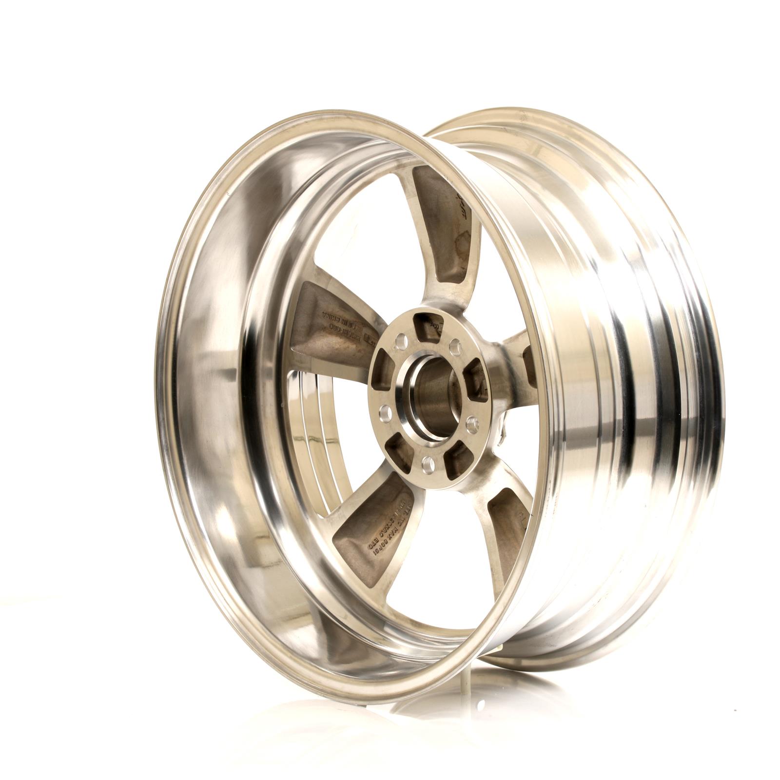 American Racing VN5152873 American Racing VN515 Polished Torq