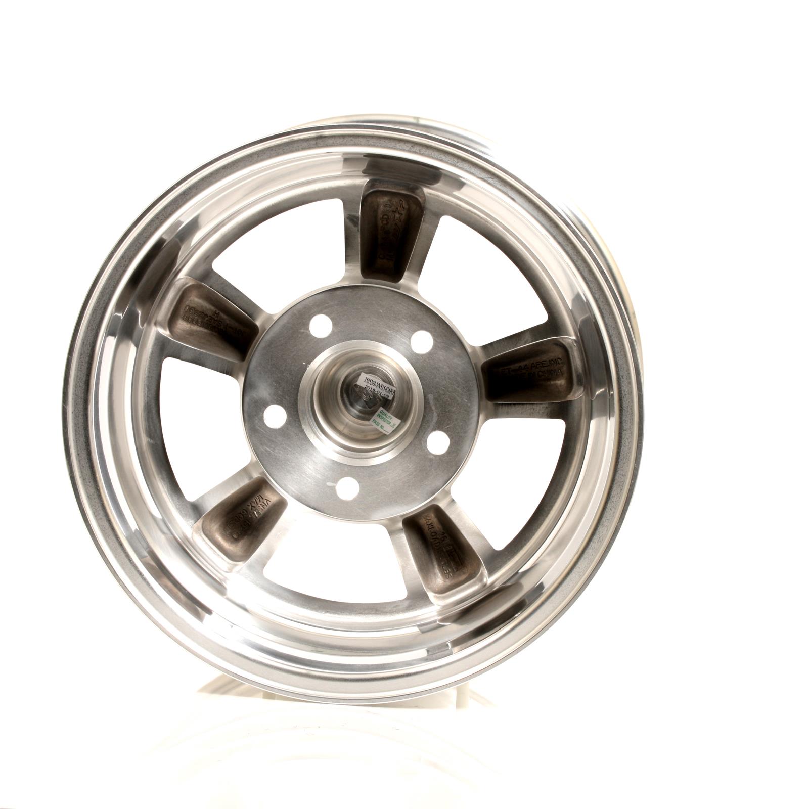 American Racing VN5155173 American Racing VN515 Polished Torq