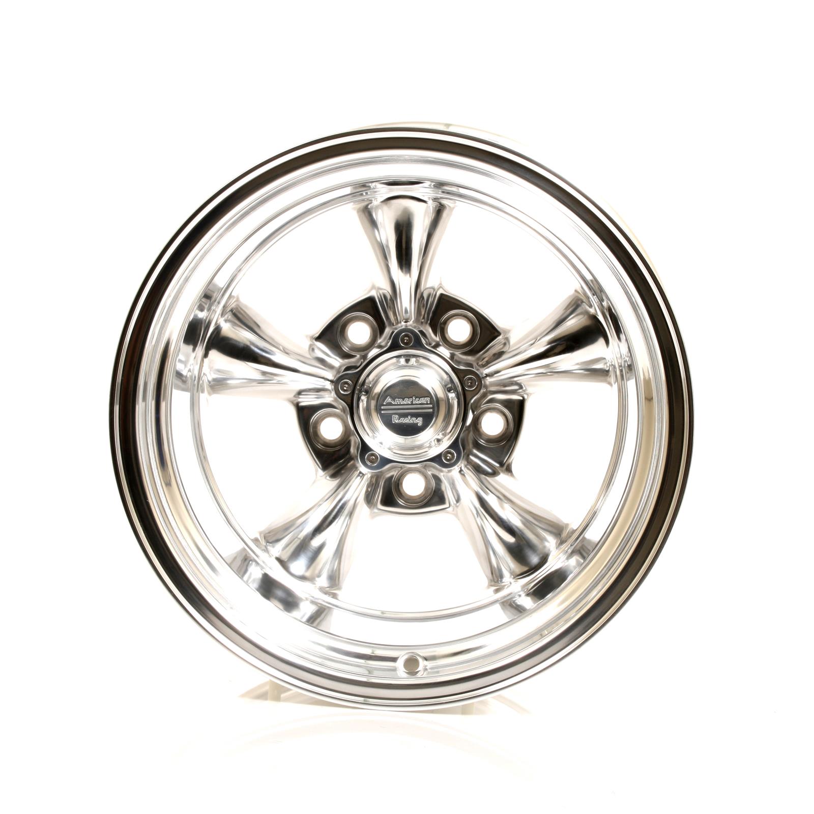 American Racing VN5155173 American Racing VN515 Polished Torq