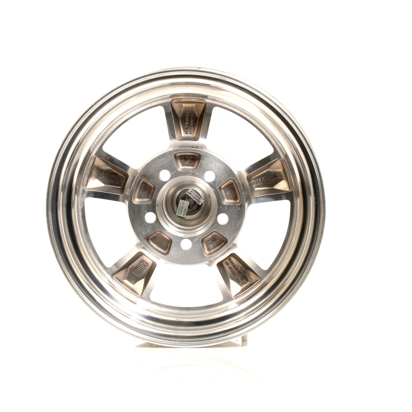 American Racing VN5155465 American Racing VN515 Polished Torq