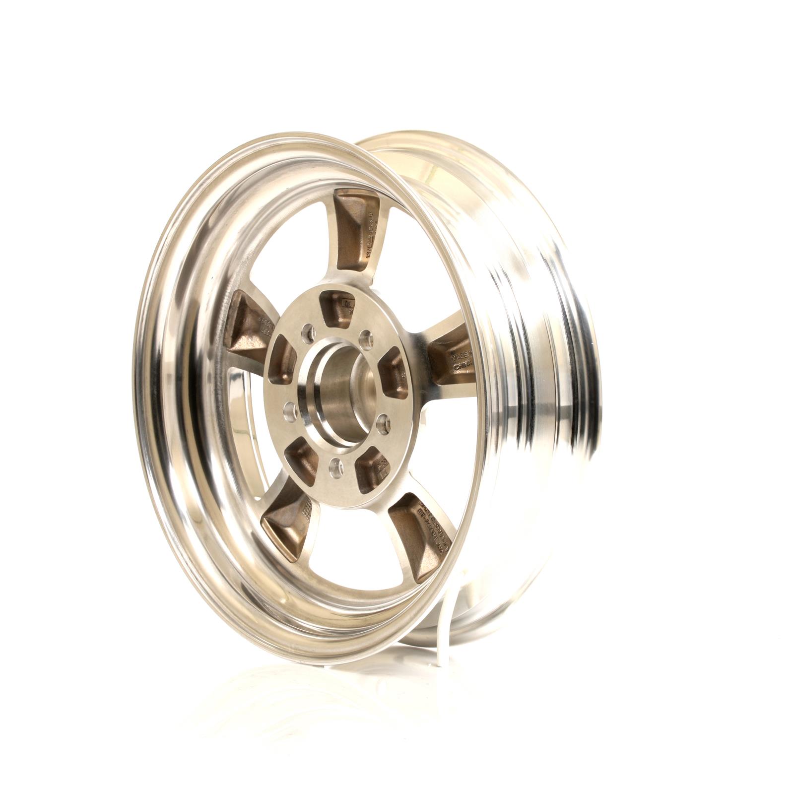 American Racing VN5155465 American Racing VN515 Polished Torq