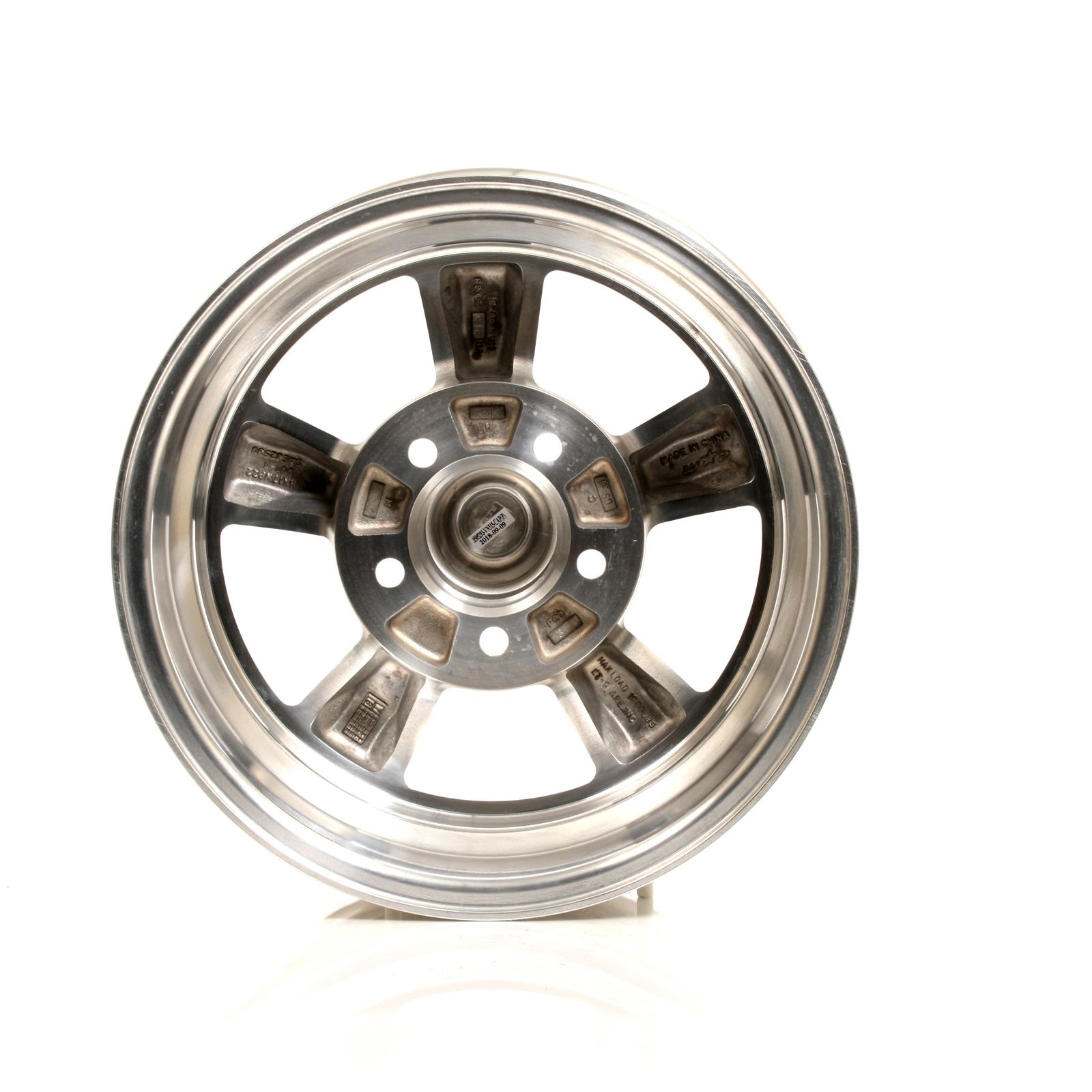 American Racing VN5155661 American Racing VN515 Polished Torq