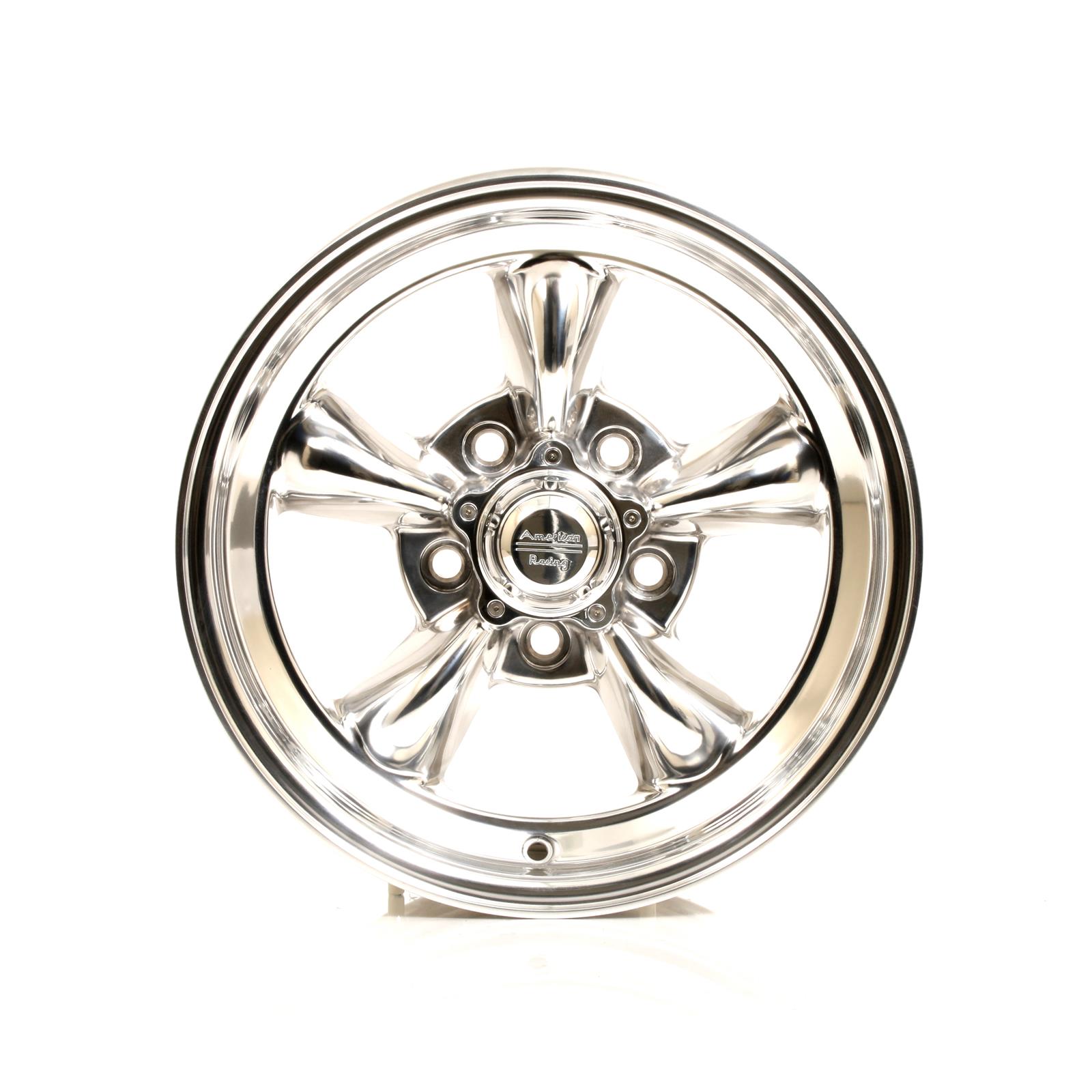 American Racing VN5155661 American Racing VN515 Polished Torq