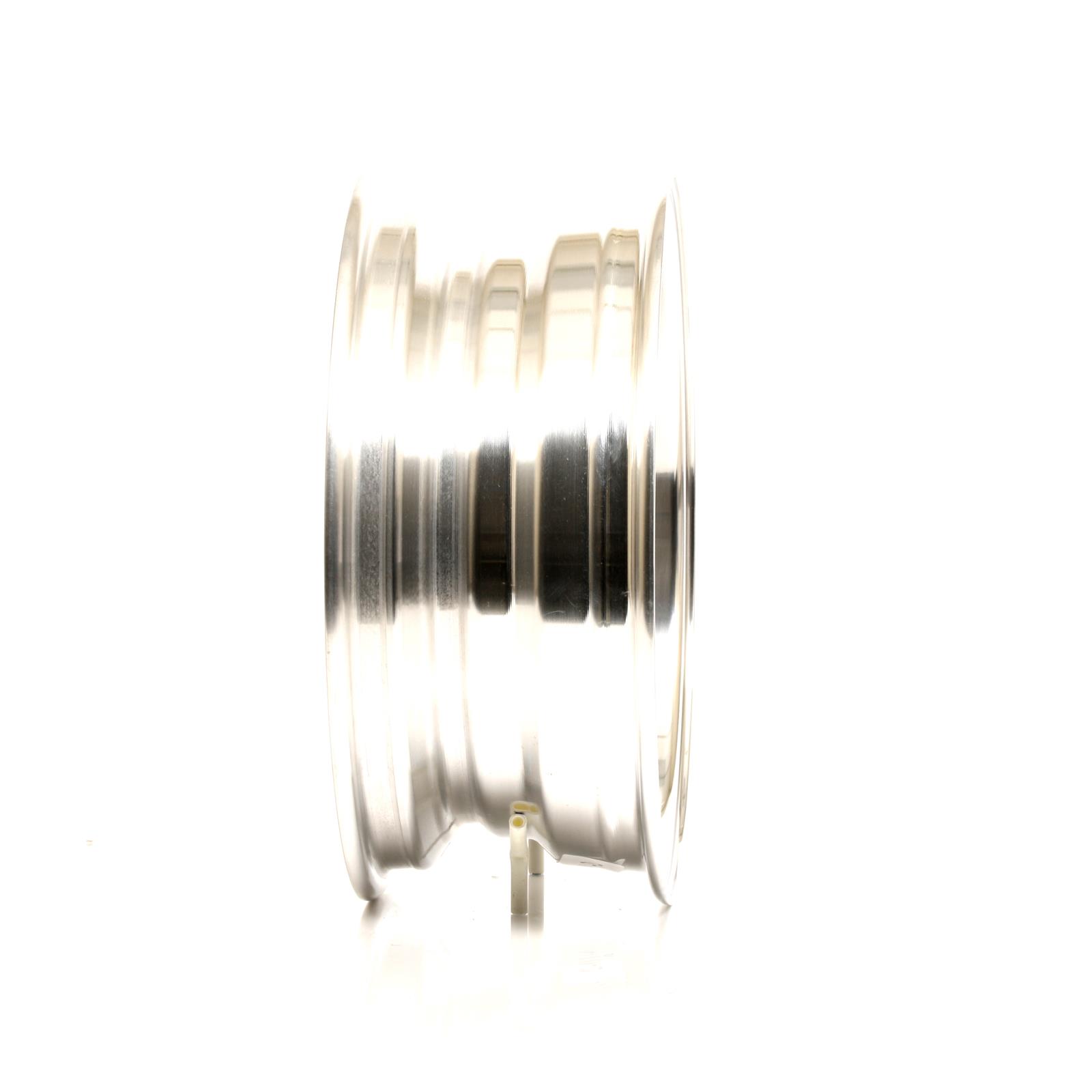 American Racing VN515 Polished Torq-Thrust II One-Piece Wheels 15x6 Wheel, One-Piece, Aluminum, Polished, 15 in. x 6 in., 5 x 4.50 in. Bolt Circle, 3.260 in. Backspace, Each thumbnail 5