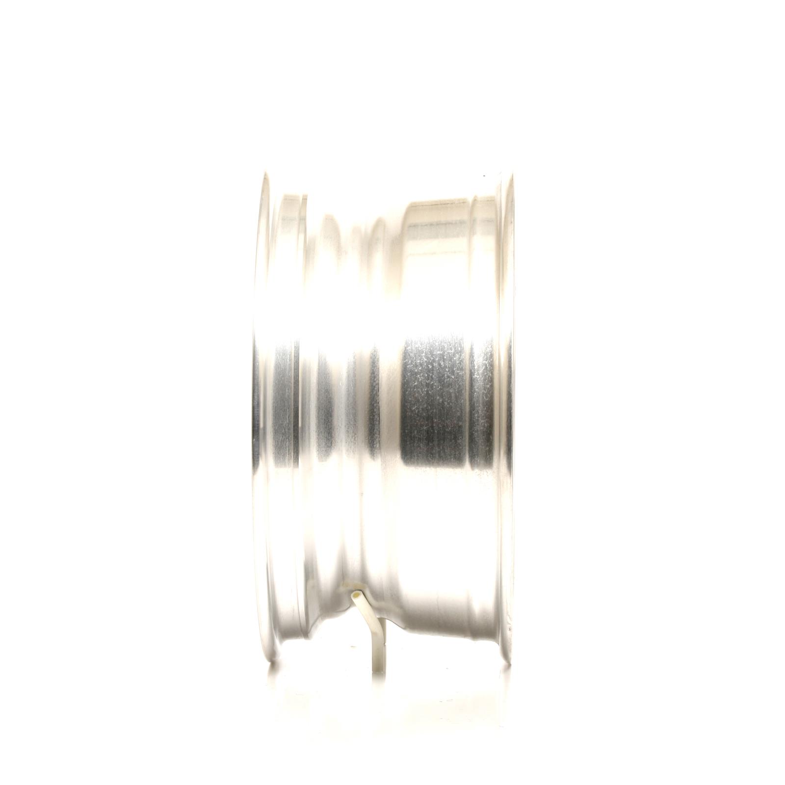 American Racing VN515 Polished Torq-Thrust II One-Piece Wheels 15x7 Wheel, One-Piece, Aluminum, Polished, 15 in. x 7 in., 5 x 5.00 in. Bolt Circle, 3.750 in. Backspace, Each thumbnail 5