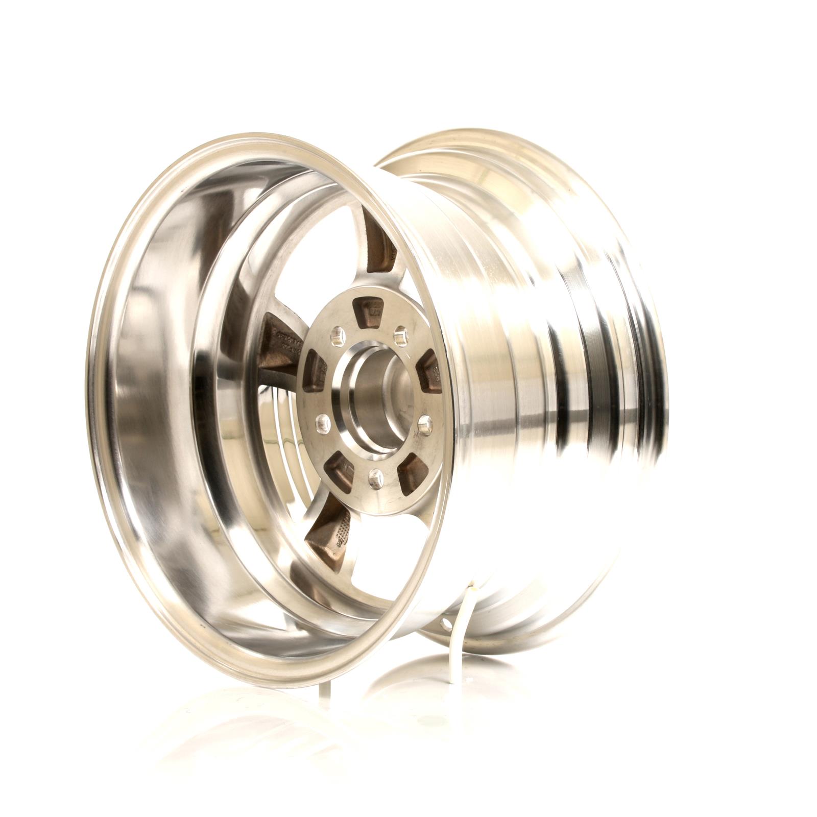 American Racing VN5155863 American Racing VN515 Polished Torq