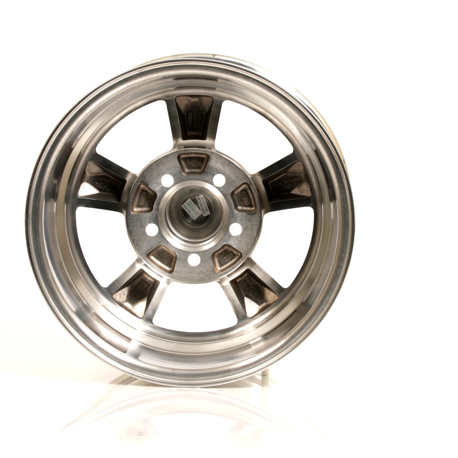 American Racing VN5155865 American Racing VN515 Polished Torq