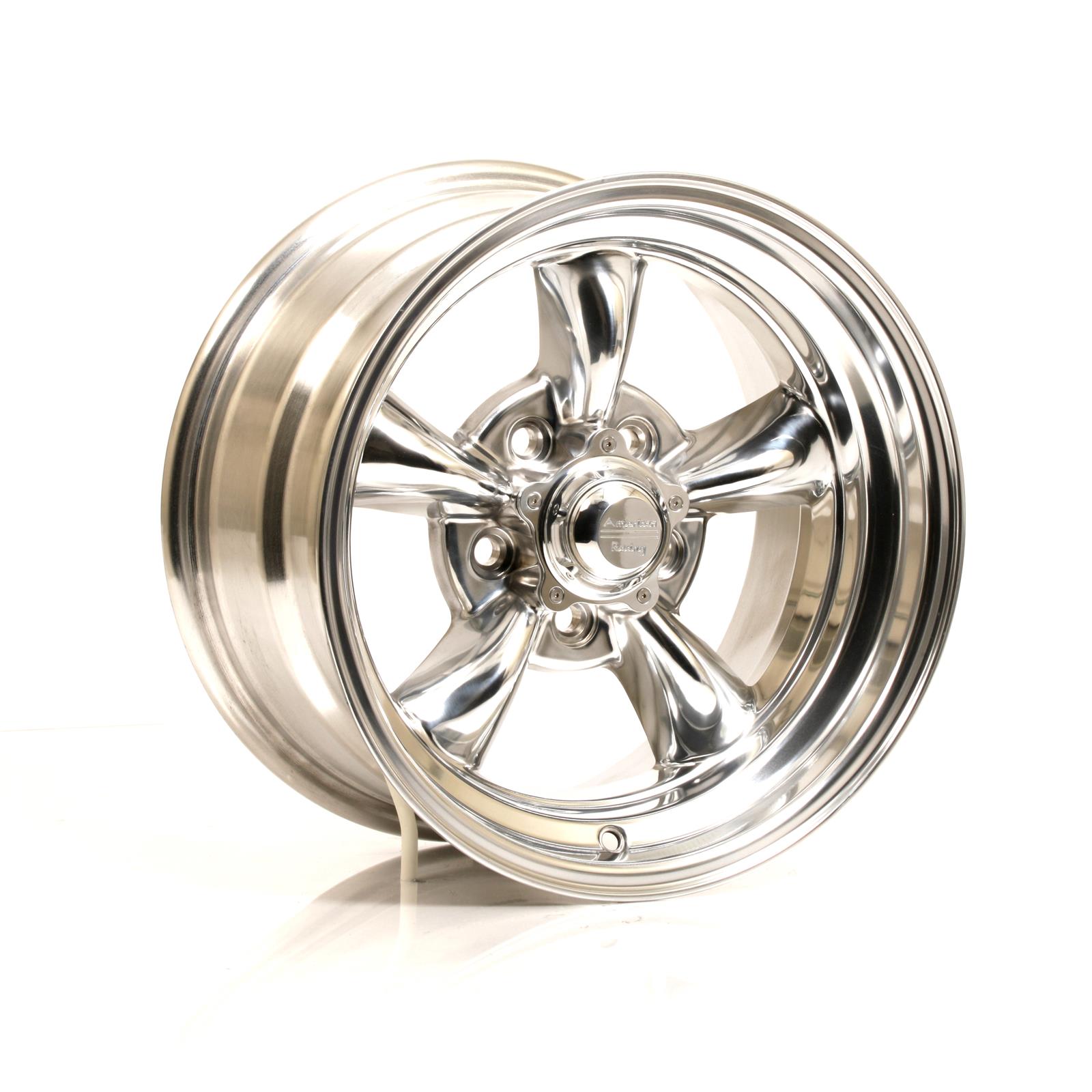 American Racing VN5155866 American Racing VN515 Polished Torq