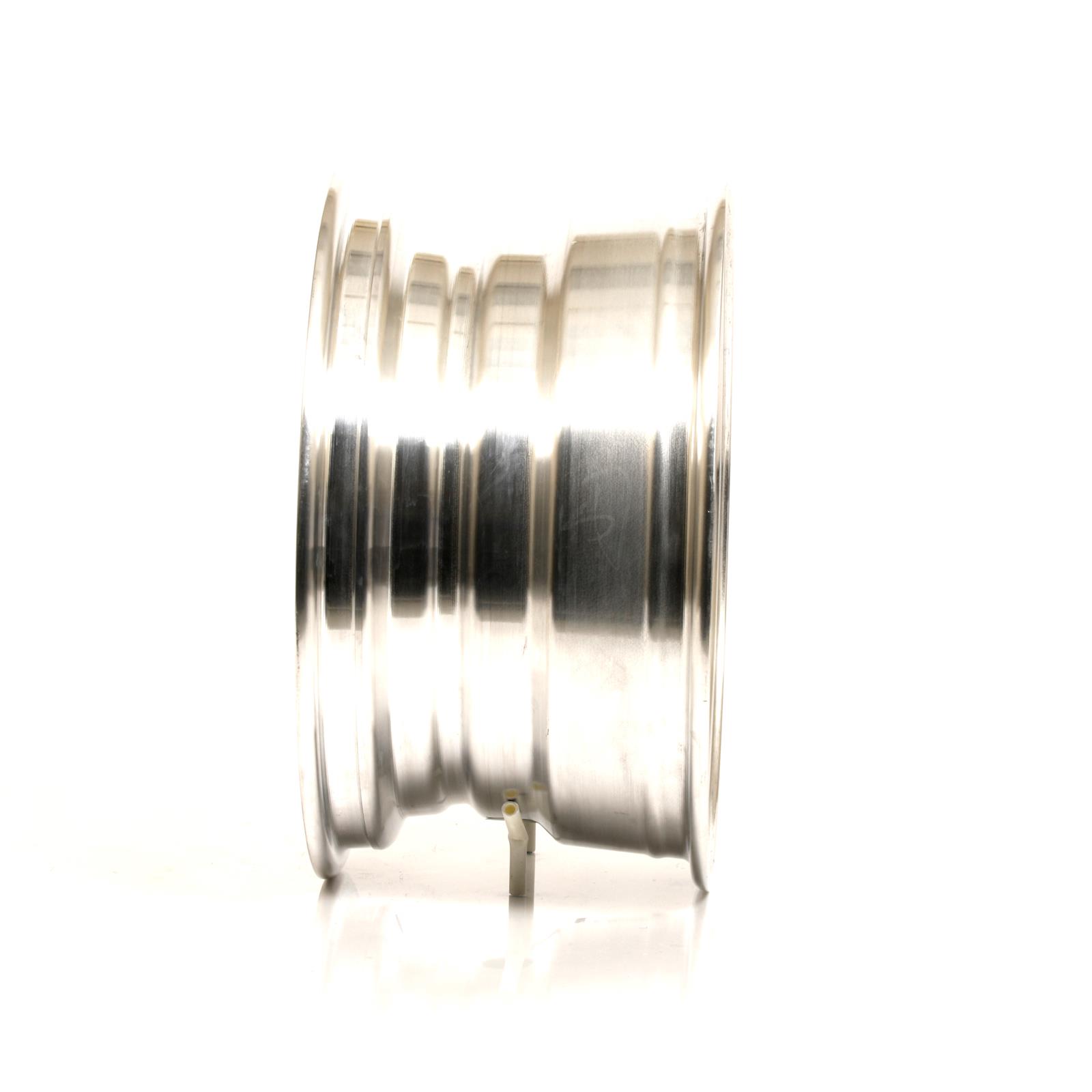 American Racing VN515 Polished Torq-Thrust II One-Piece Wheels 15x8 Wheel, One-Piece, Aluminum, Polished, 15 in. x 8 in., 5 x 4.5 in. Bolt Circle, 4.5 in. Backspace, Each thumbnail 5