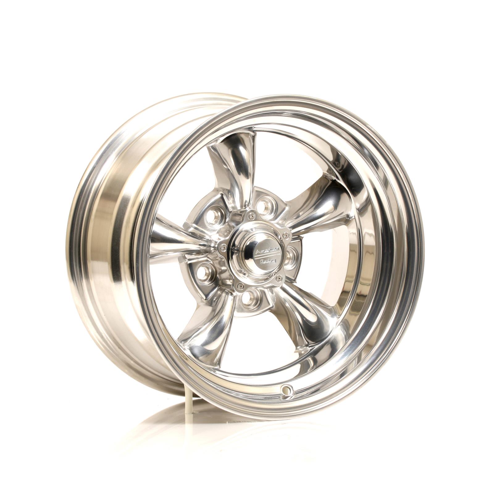 American Racing VN5155873 American Racing VN515 Polished Torq