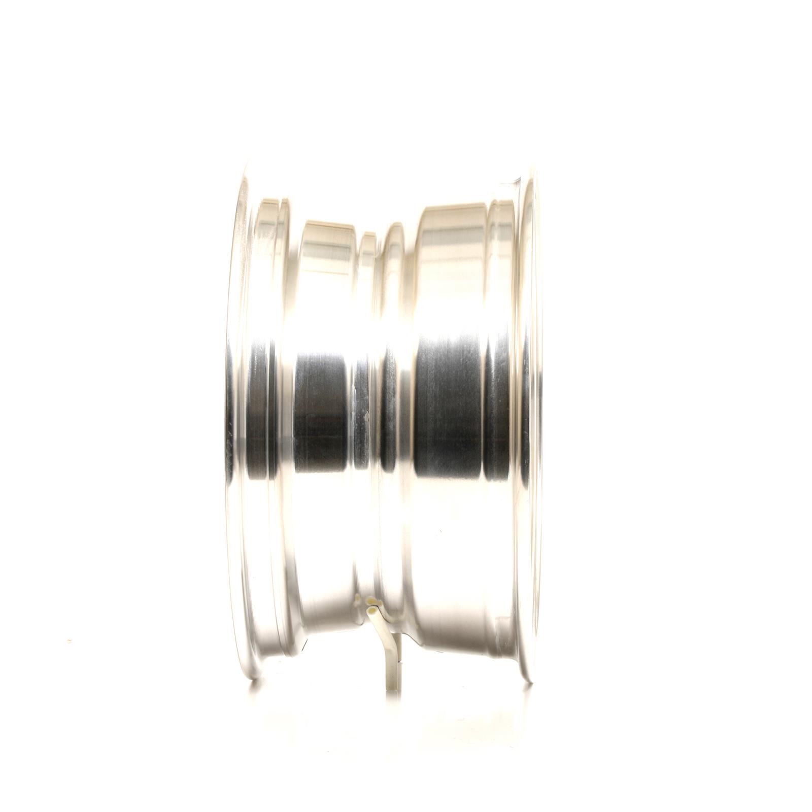 American Racing VN515 Polished Torq-Thrust II One-Piece Wheels 15x8 Wheel, One-Piece, Aluminum, Polished, 15 in. x 8 in., 5 x 5.00 in. Bolt Circle, 3.790 in. Backspace, Each thumbnail 5