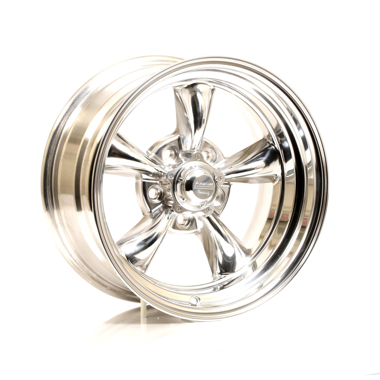 American Racing VN5156861 American Racing VN515 Polished Torq