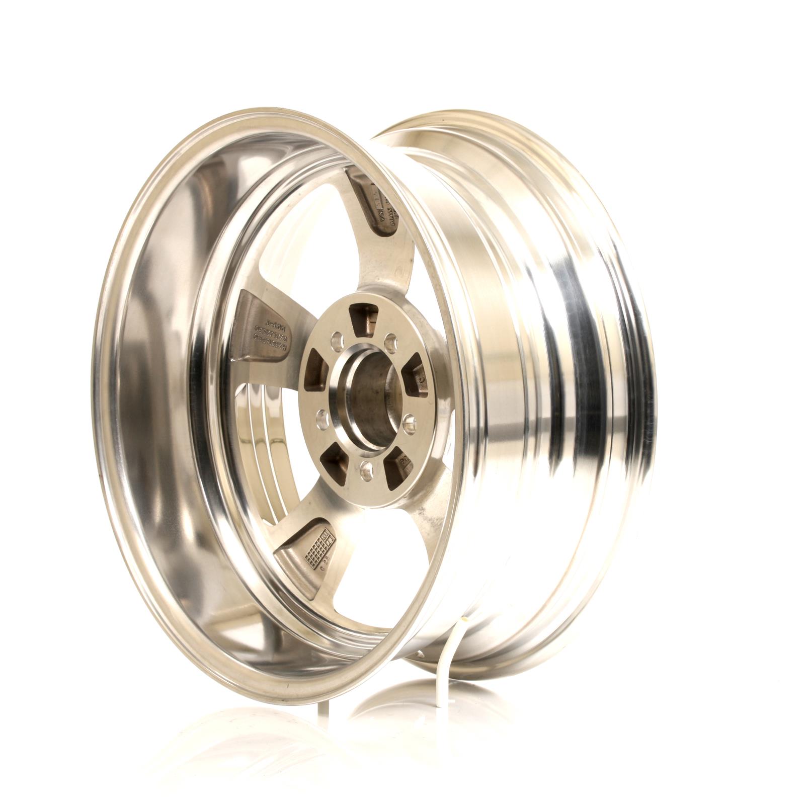 American Racing VN5157765 American Racing VN515 Polished Torq