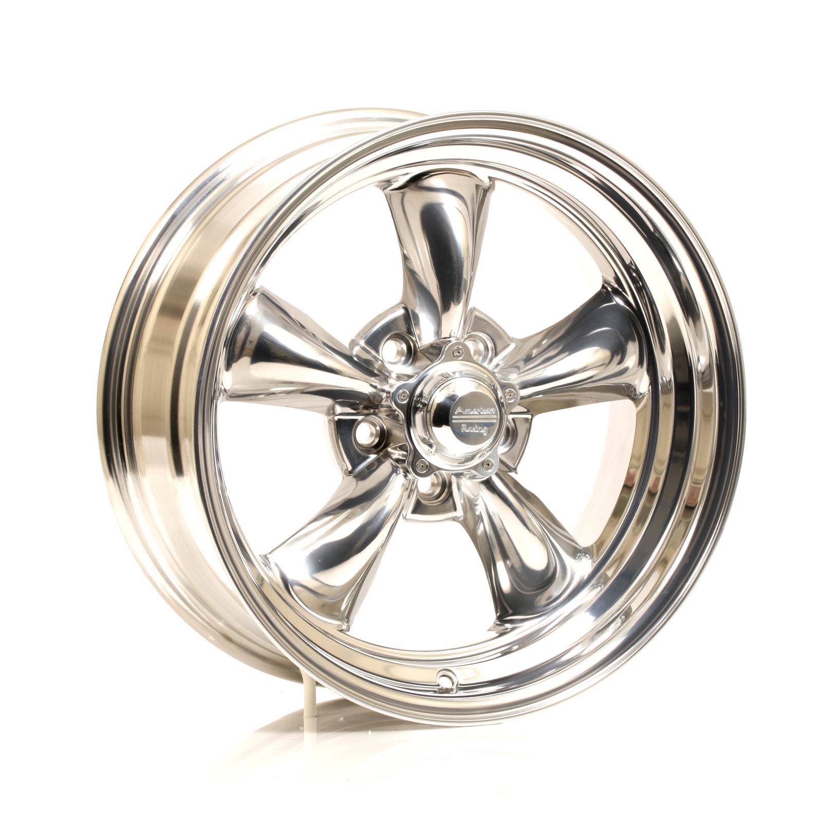 American Racing VN5157765 American Racing VN515 Polished Torq