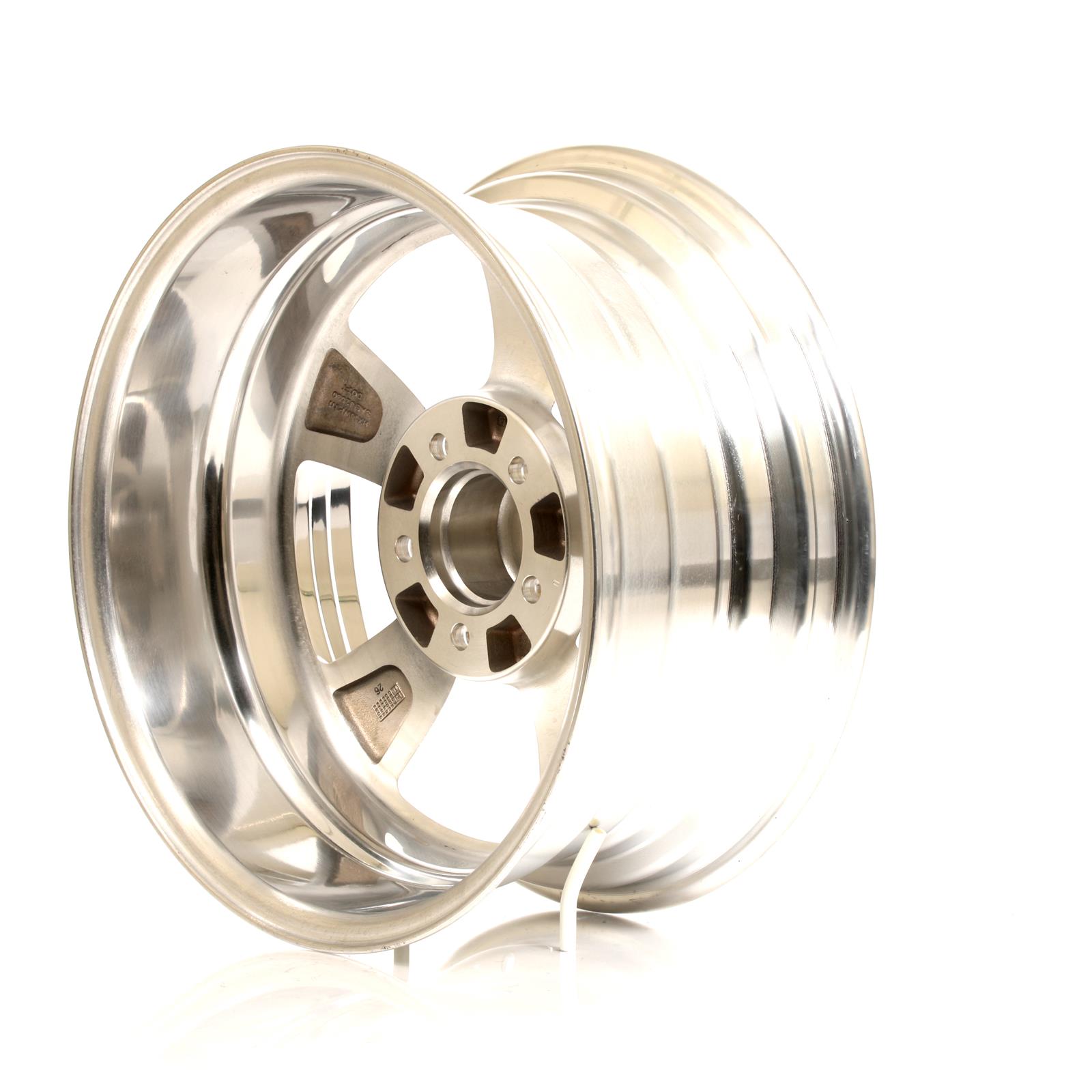 American Racing VN5157863 American Racing VN515 Polished Torq