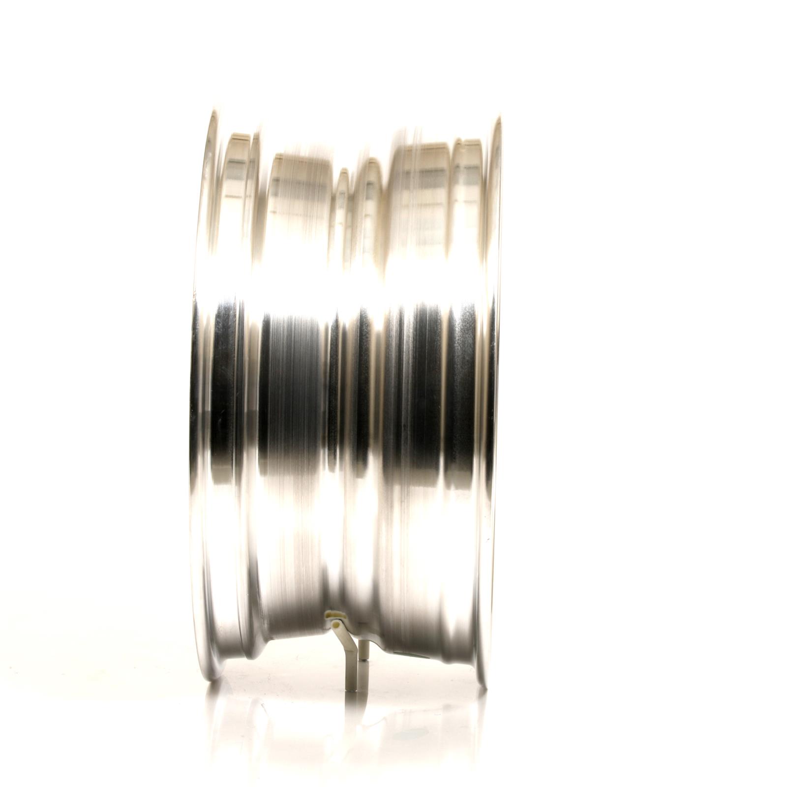 American Racing VN515 Polished Torq-Thrust II One-Piece Wheels 17x8 Wheel, One-Piece, Aluminum, Polished, 17 in. x 8 in., 5 x 4.50 in. Bolt Circle, 4.000 in. Backspace, Each thumbnail 5