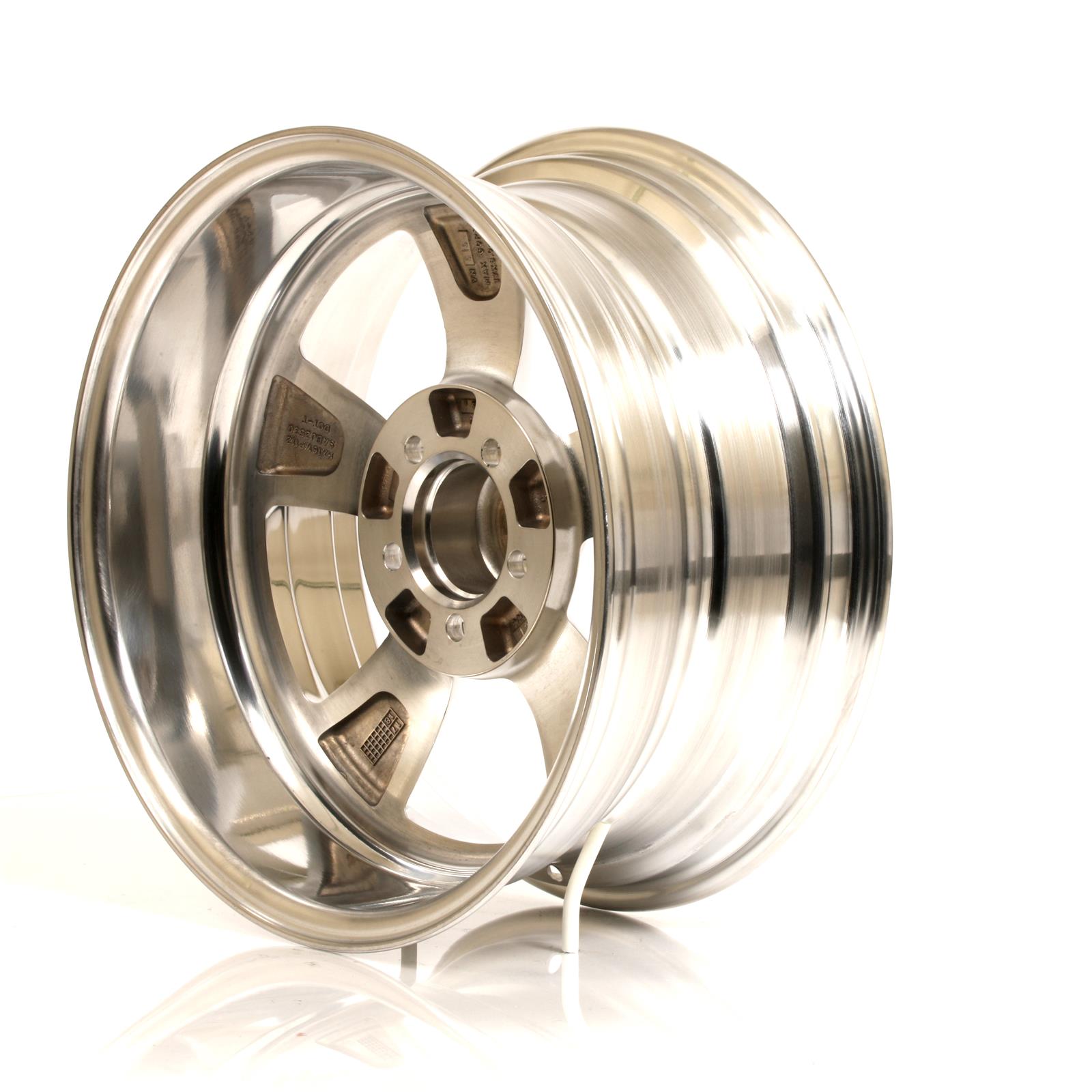 American Racing VN5157865 American Racing VN515 Polished Torq