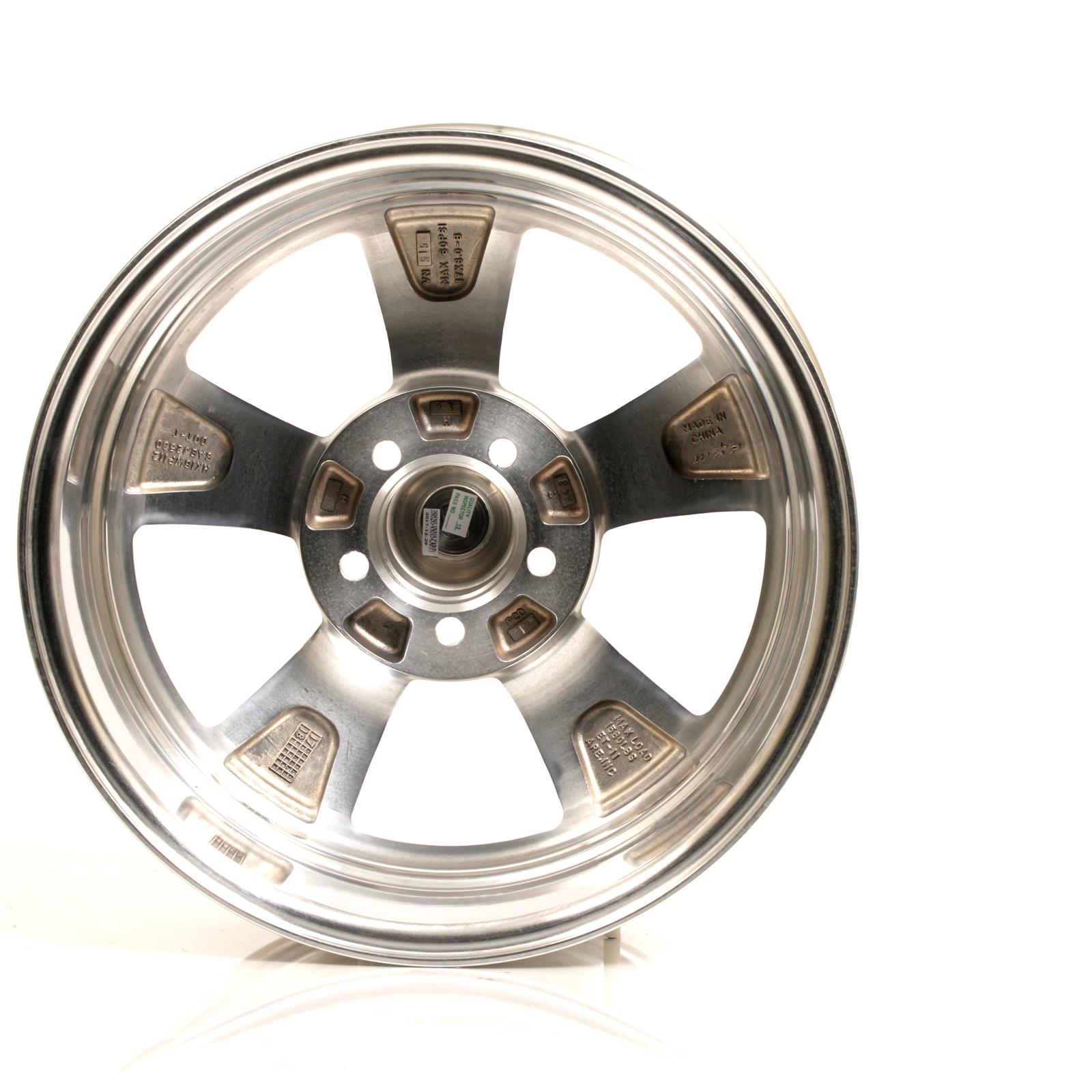 American Racing VN5157865 American Racing VN515 Polished Torq