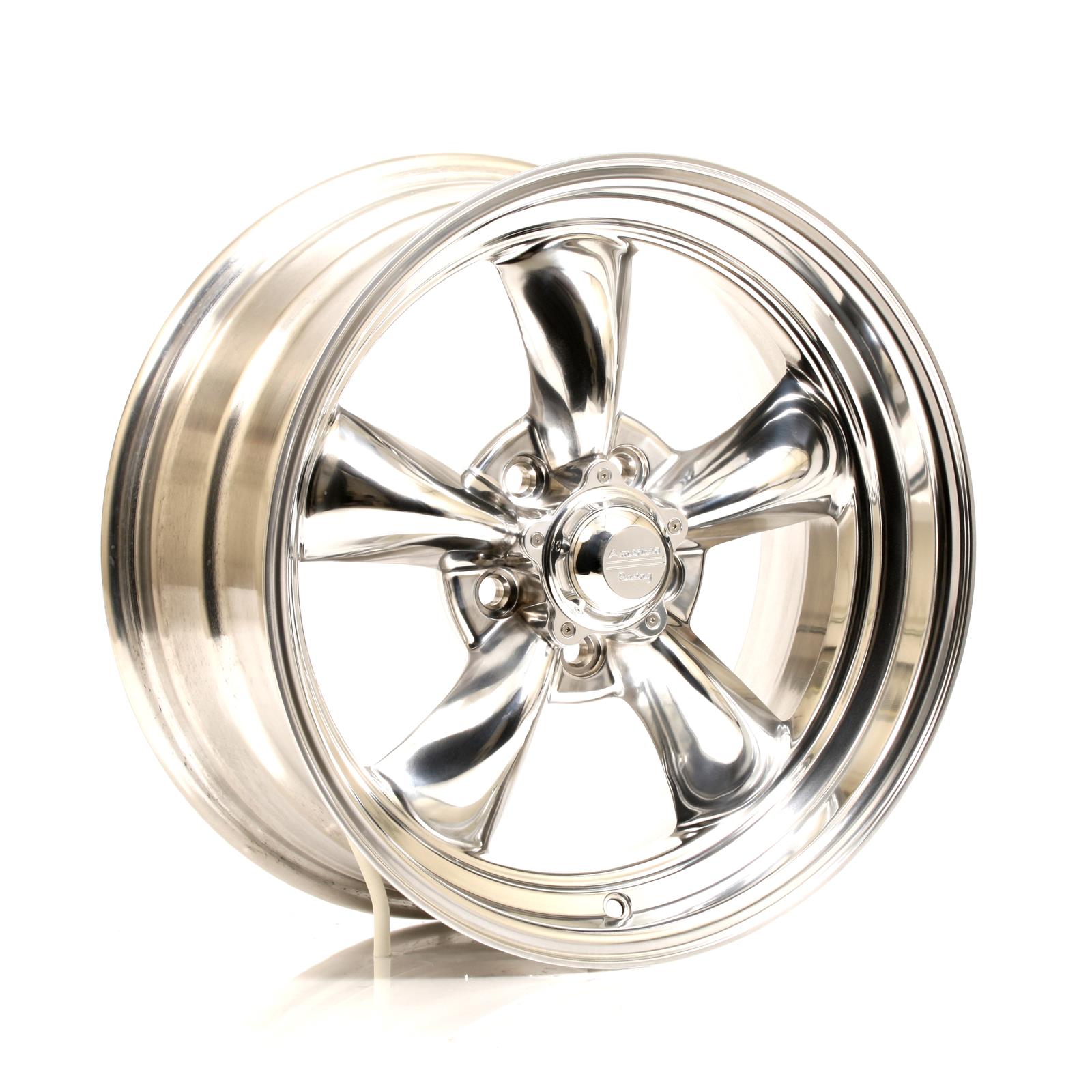 American Racing VN5157867 American Racing VN515 Polished Torq