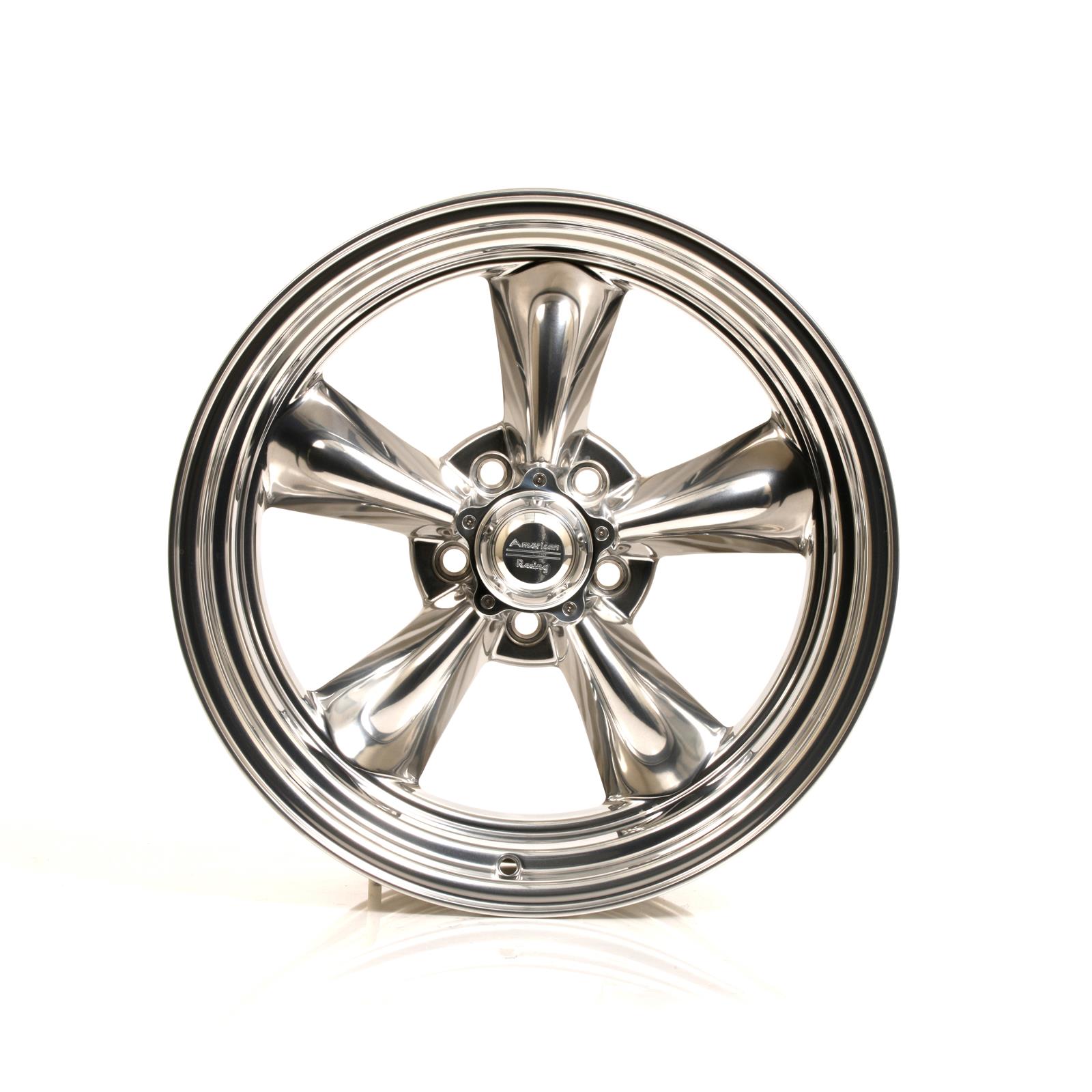 American Racing VN5158865 American Racing VN515 Polished Torq