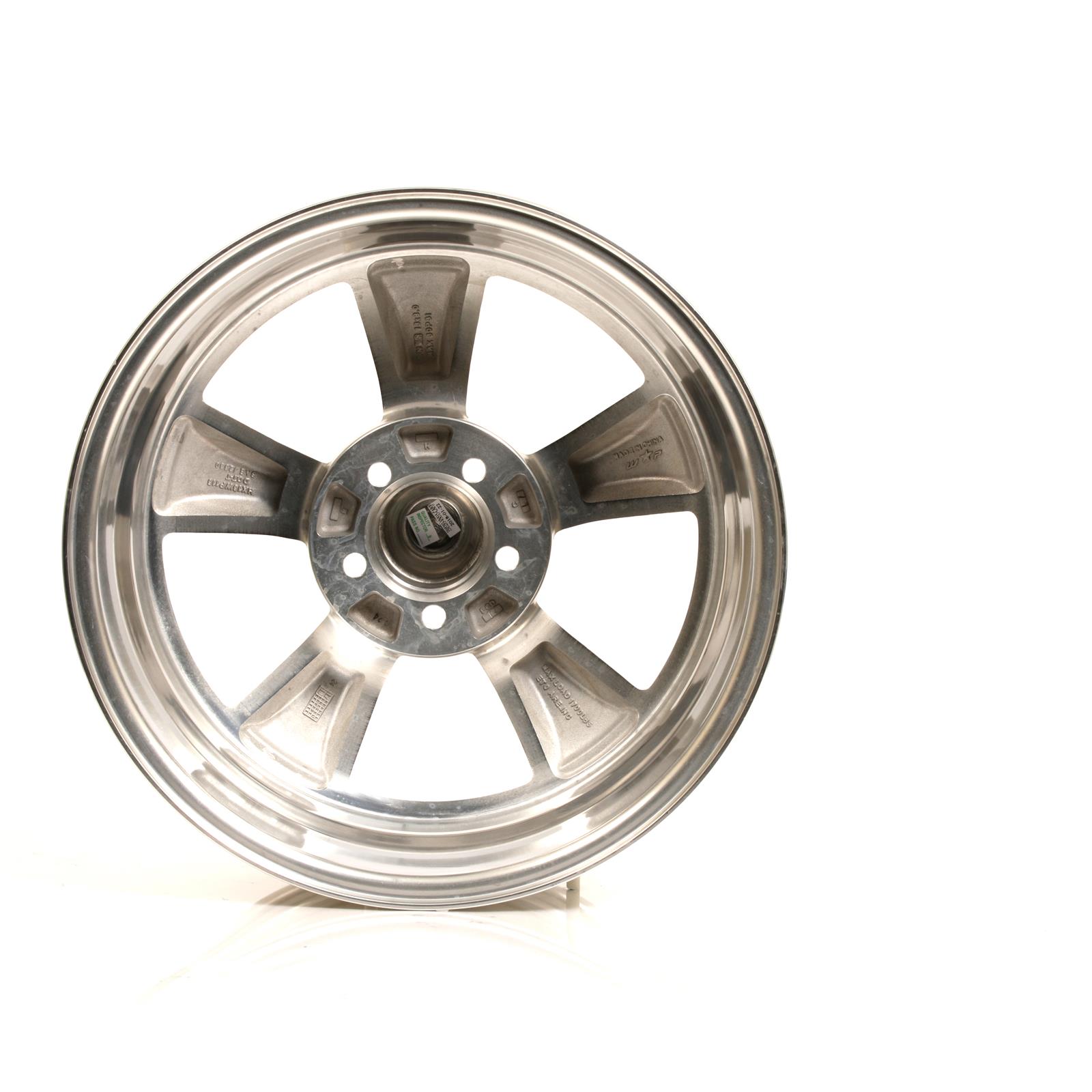American Racing VN5158865 American Racing VN515 Polished Torq