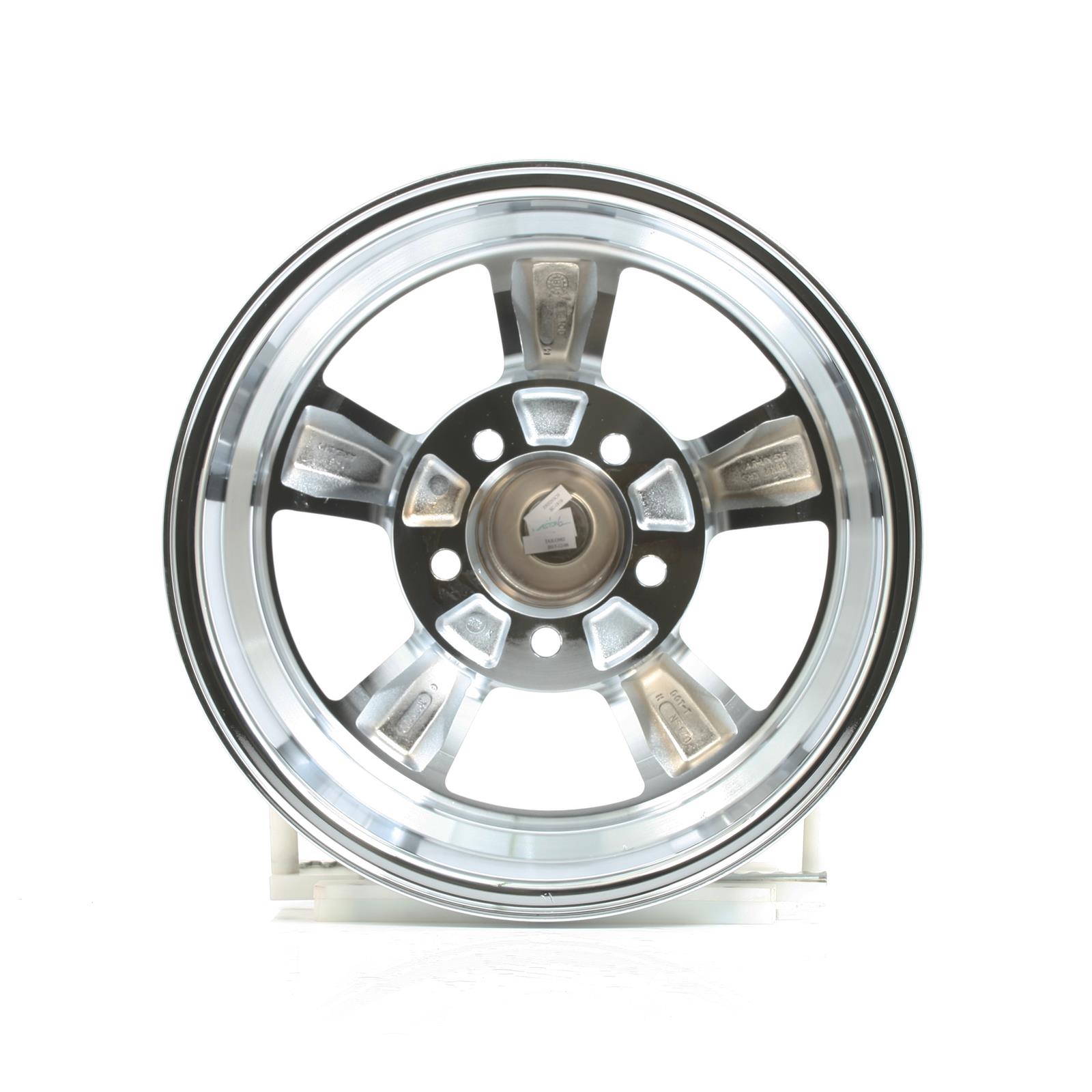American Racing VN6155661 American Racing VN615 Torq-Thrust II