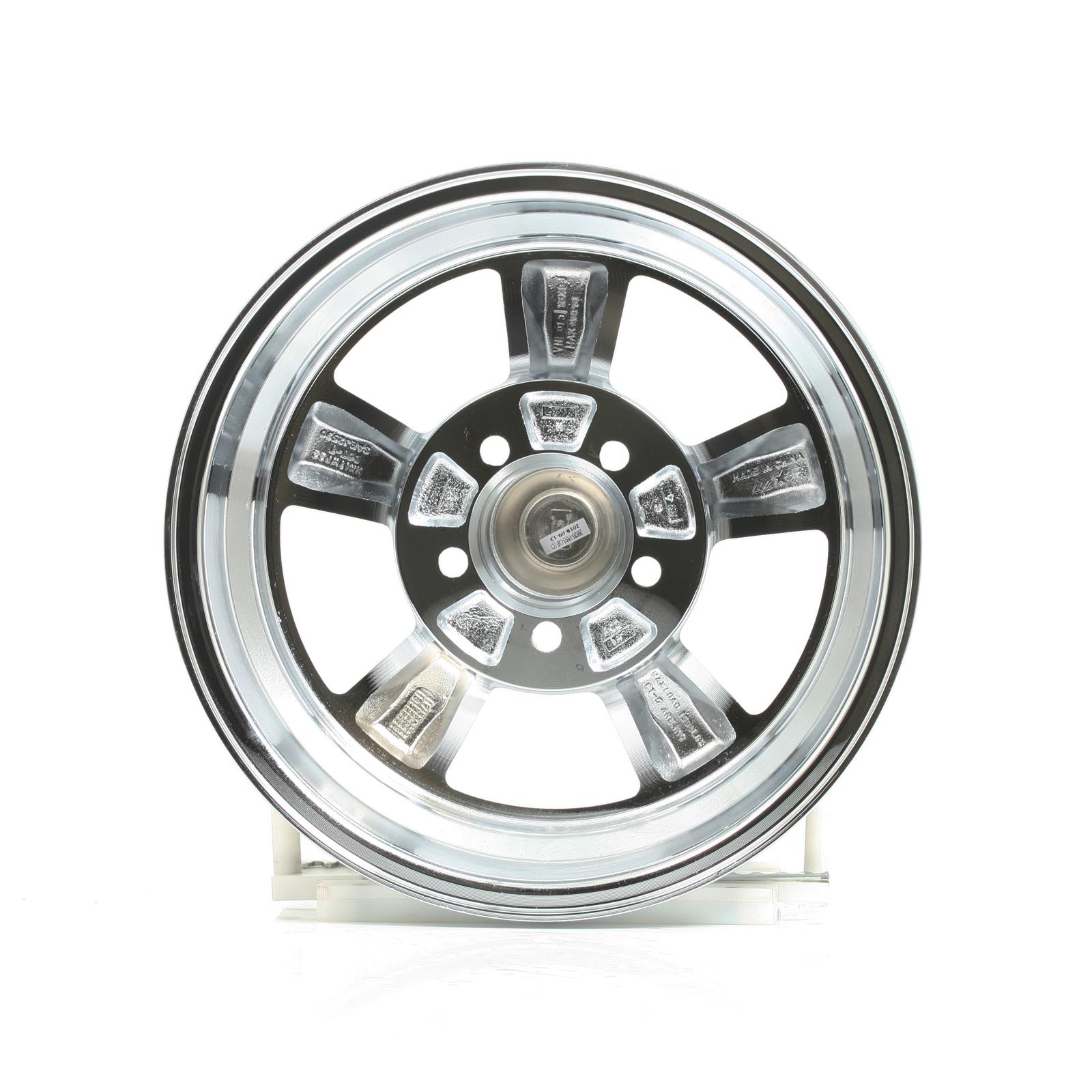 American Racing VN6155665 American Racing VN615 Torq-Thrust II
