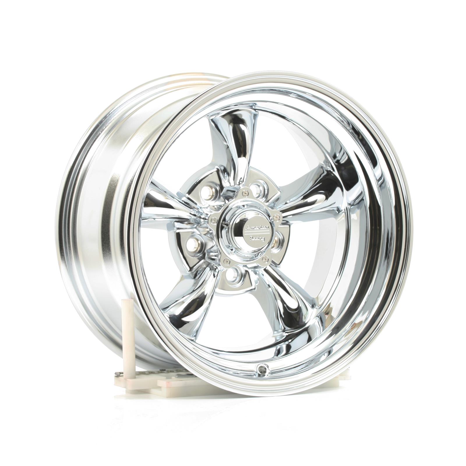 American Racing VN6155861 American Racing VN615 Torq-Thrust II Chrome ...