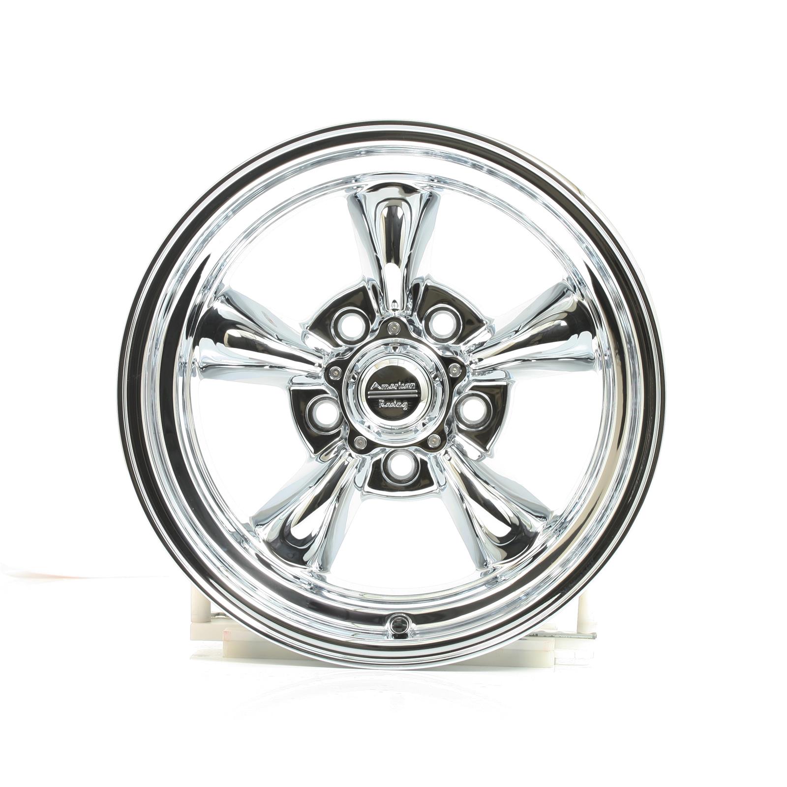 American Racing VN6155863 American Racing VN615 Torq-Thrust II