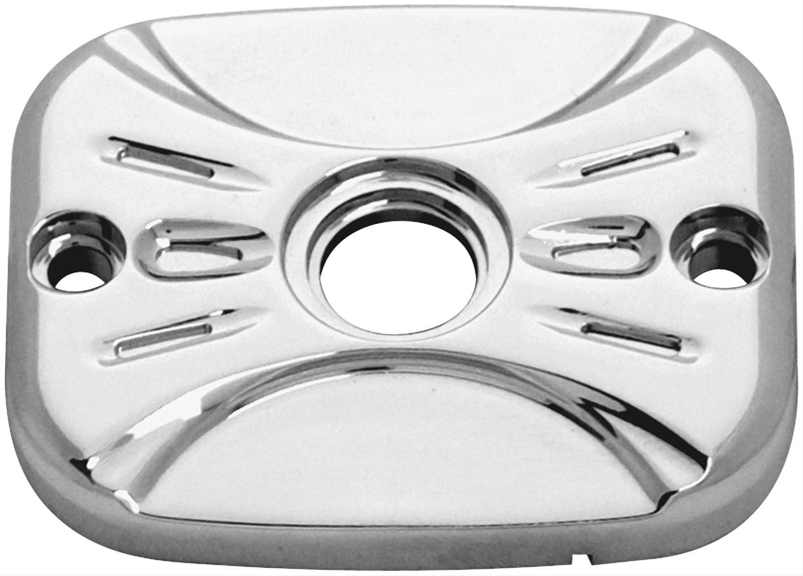 ARLEN NESS 03-452 Arlen Ness Deep-Cut Master Cylinder Covers