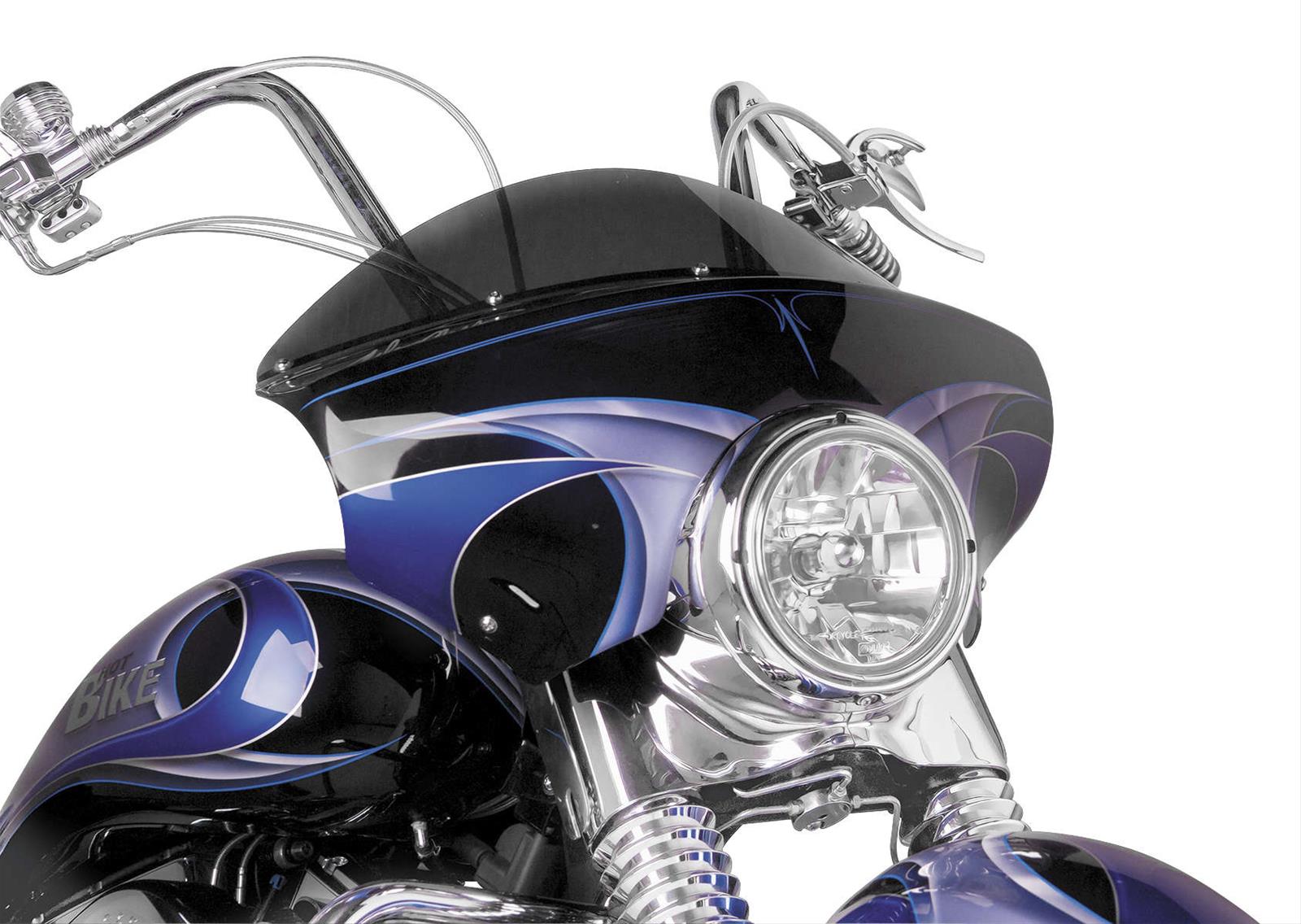 ARLEN NESS 260840 Arlen Ness Bob Dron Fairing Kits | Summit Racing