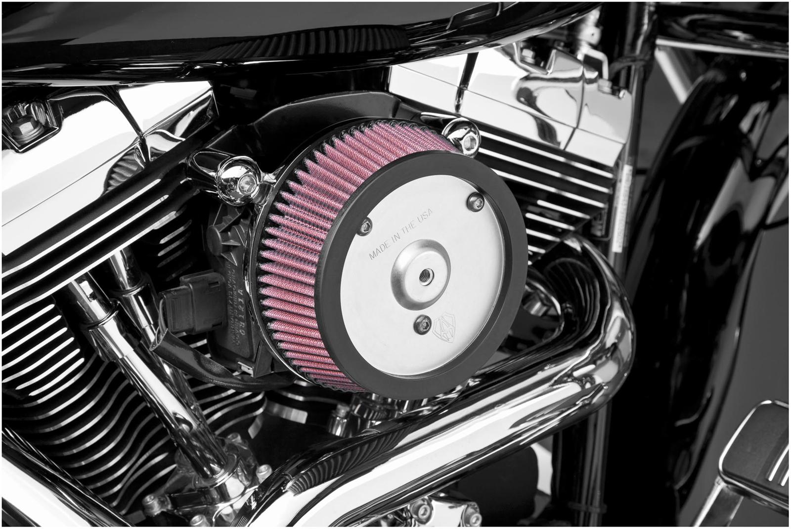 ARLEN NESS 18-505 Arlen Ness Big Sucker Stage I Air Filter
