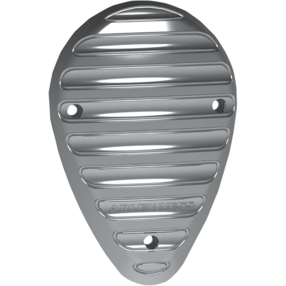 Vantage Horn Cover Show Chrome 55-324