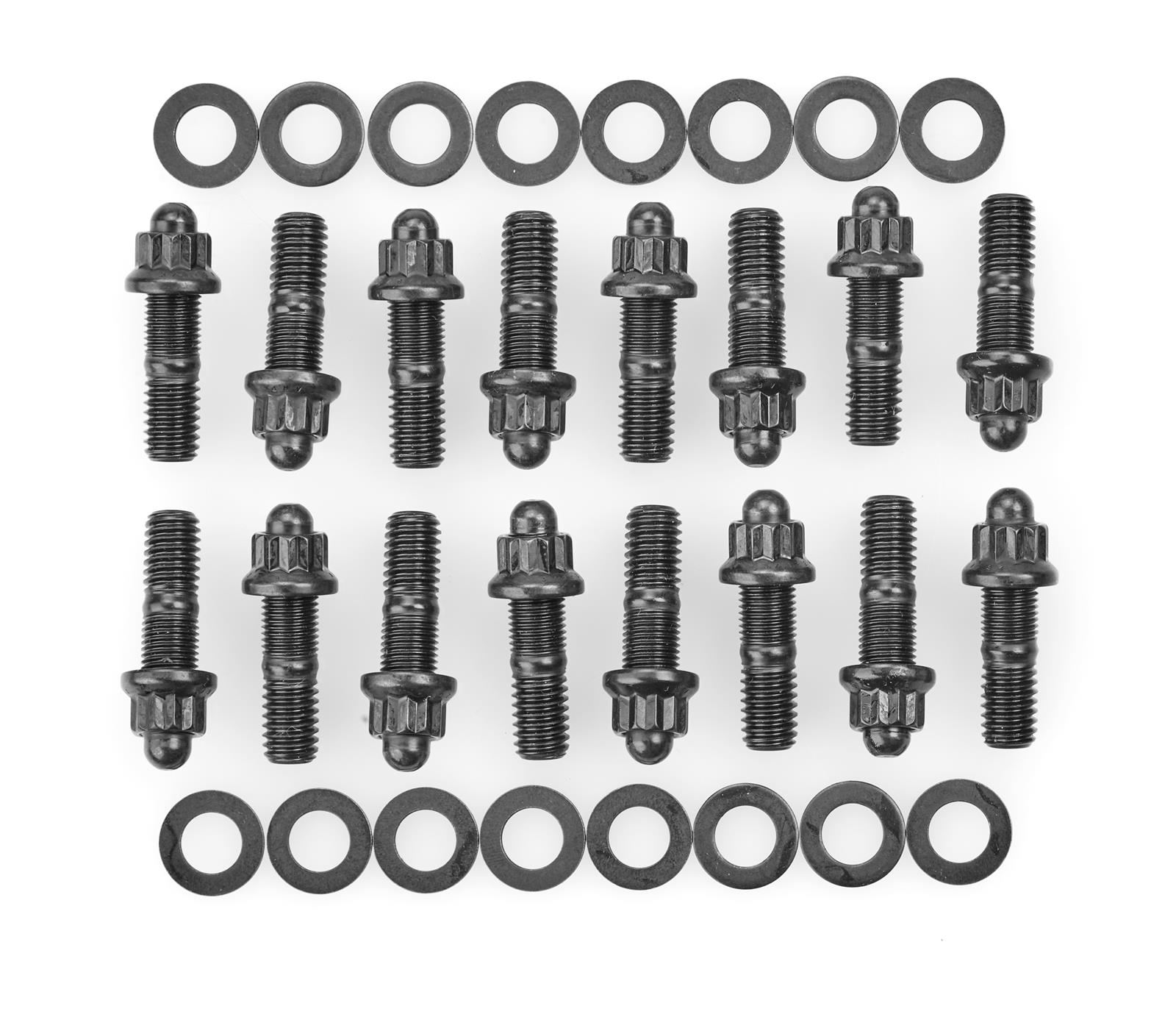 ARP SB Ford 3/8 x 1.670in 12pt Header Stud Kit