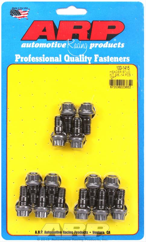 ARP 3/8in 12pt header stud kit thumbnail 2