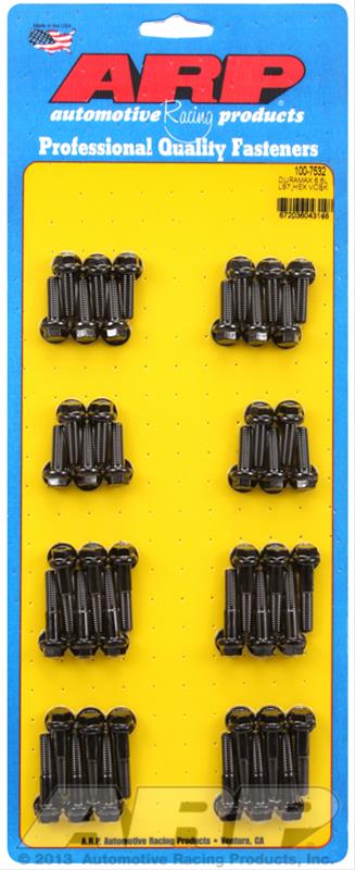 ARP Duramax 6.6L LB7 Hex Valve Cover Bolt Kit thumbnail 2
