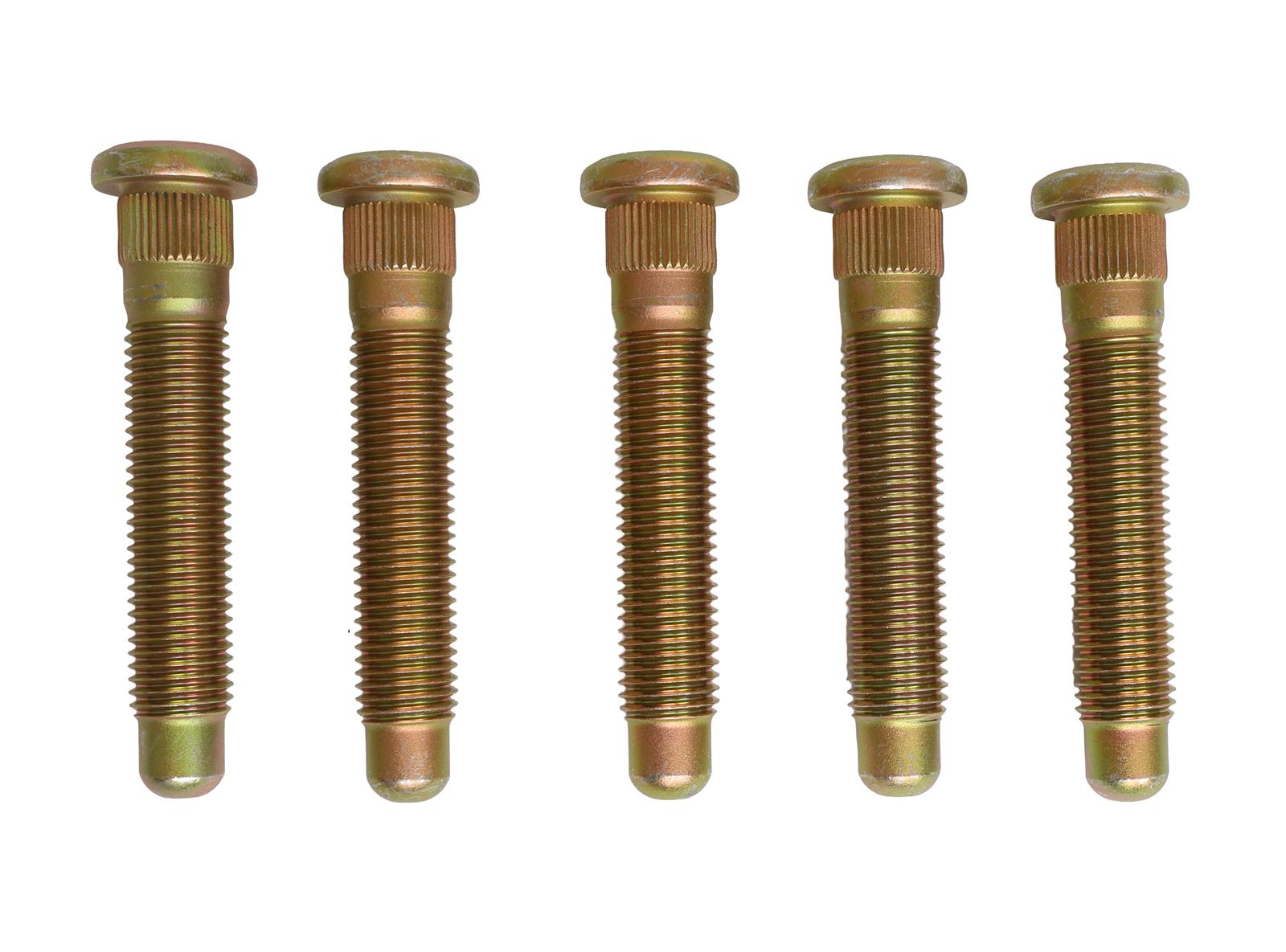 ARP 100-7743 ARP Wheel Studs | Summit Racing
