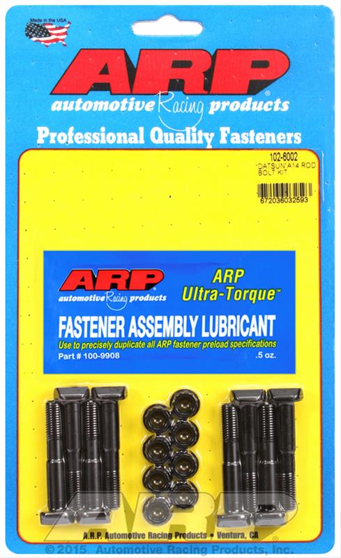 ARP Datsun A12/A12A/A13/A14/A15 Rod Bolt Kit thumbnail 2