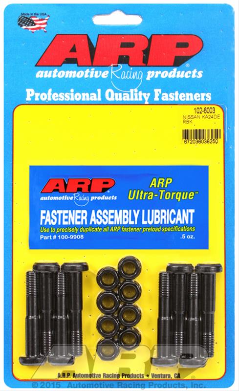 ARP Nissan KA24DE Rod Bolt Kit