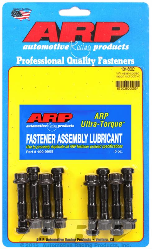 ARP Volkswagen 1800cc Water-Cooled Rabbit Rod Bolt Kit thumbnail 2