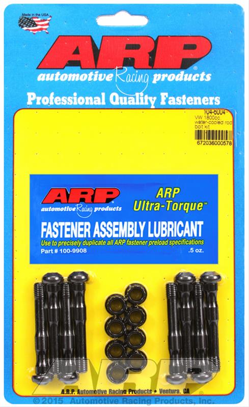 ARP VW 1800cc Water-Cooled Rod Bolt Kit thumbnail 2