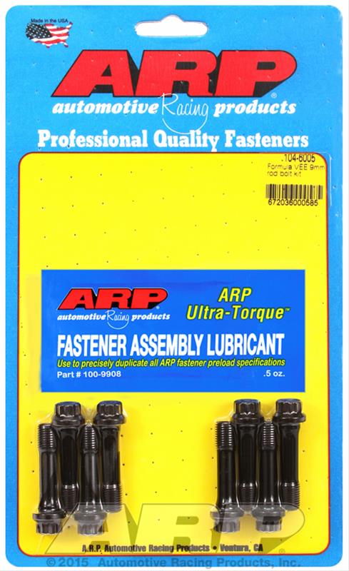 ARP 104-6005 ARP High Performance Series Connecting Rod Bolt Kits