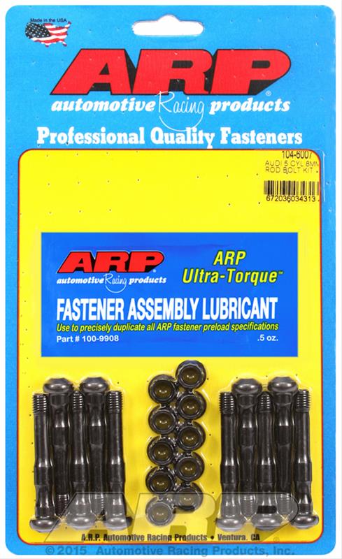 ARP Audi 5-Cylinder Rod Bolt Kit thumbnail 2