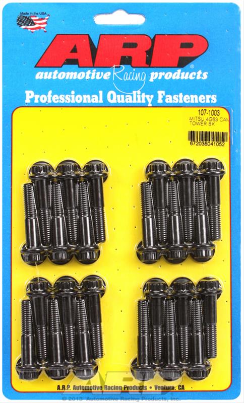 ARP Mitsubishi 4G63 Cam Tower Bolt Kit thumbnail 2