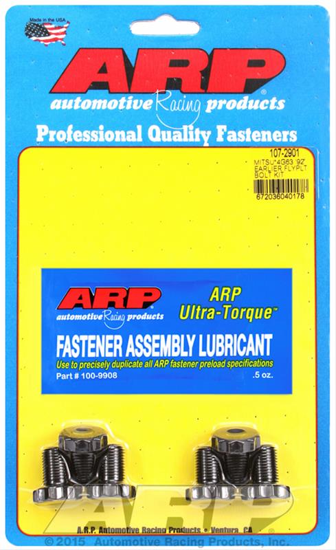 ARP Pre 92 Mitsubishi 4G63 Flexplate Bolt Kit thumbnail 2