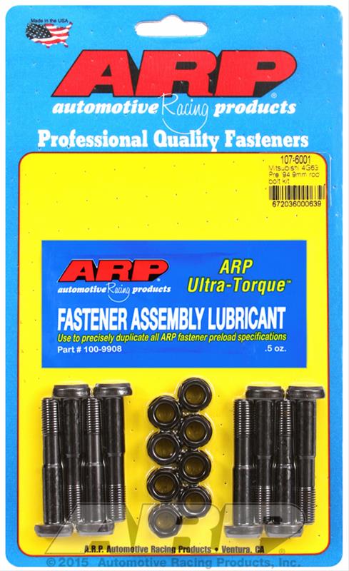 ARP Mits. Rod Bolt Kit - Fits Pre '94 4G63 ARP Mits. Rod Bolt Kit - Fits Pre '94 4G63